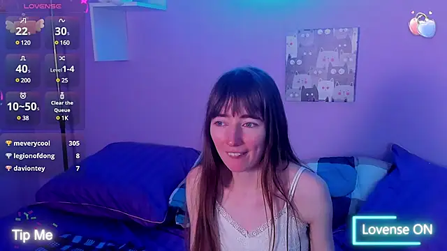 bekkawell online show from February 2025 08:50:02 AM