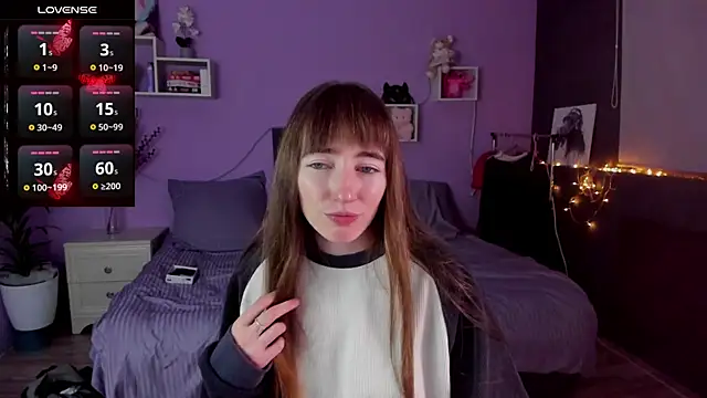 bekkawell online show from March 2025 09:34:01 PM