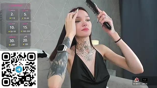 Selena Sharp online show from September 2025 12:55:01 AM