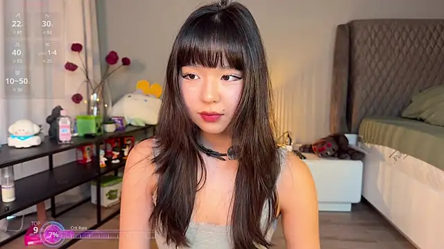 melana love online show from October 2025 11:55:02 AM