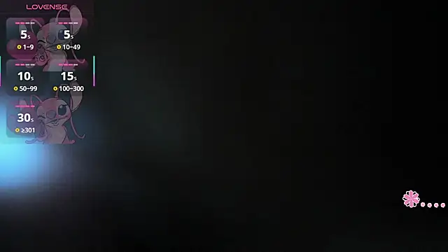 Bonniie 22 online show from December 2025 02:34:01 PM