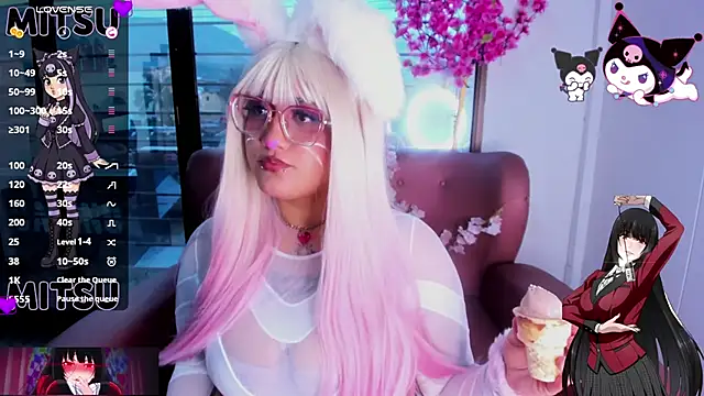 Snapshot of Mitsu_Kawii chatting on November 2025 09:48:02 PM Mitsu Kawii online show from November 2025 09:48:02 PM