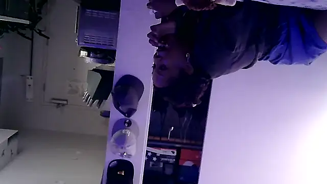 Snapshot of sexyblackcouple20 chatting on March 2025 08:48:01 AM sexyblackcouple20 online show from March 2025 08:48:01 AM