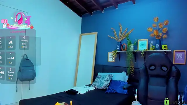 Snapshot of yessila_parker chatting on February 2026 10:29:01 AM yessila parker online show from February 2026 10:29:01 AM