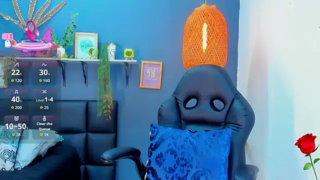 Snapshot of yessila_parker chatting on February 2026 10:01:02 AM yessila parker online show from February 2026 10:01:02 AM