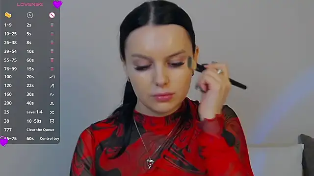 Miss Vic online show from February 2025 06:20:01 PM