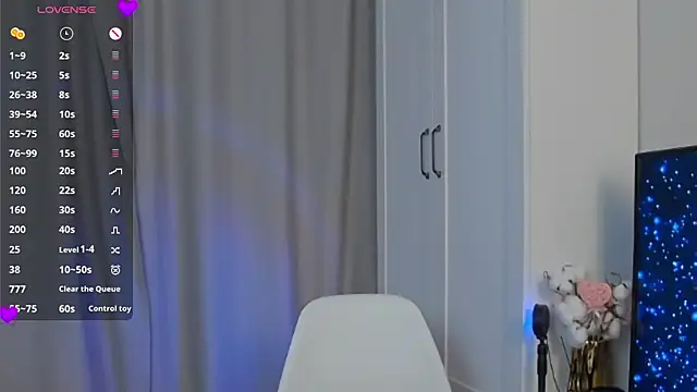 Miss Vic online show from March 2025 04:33:02 PM