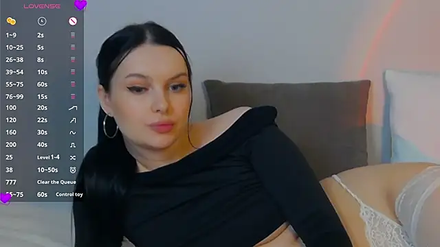 Miss Vic online show from March 2025 07:38:01 PM