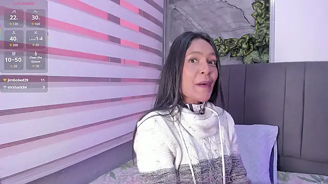 Snapshot of Fernanda_liie_ chatting on December 2025 12:25:01 PM Fernanda liie online show from December 2025 12:25:01 PM