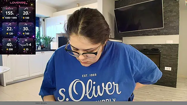 Layla- online show from February 2025 10:50:01 AM