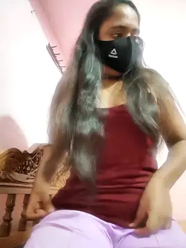 Noghtygirl online show from November 2025 04:50:01 PM