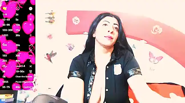 Alina eve online show from March 2025 08:45:02 PM