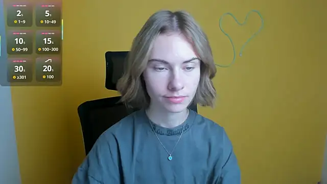 Fiona Night online show from November 2025 06:14:02 AM