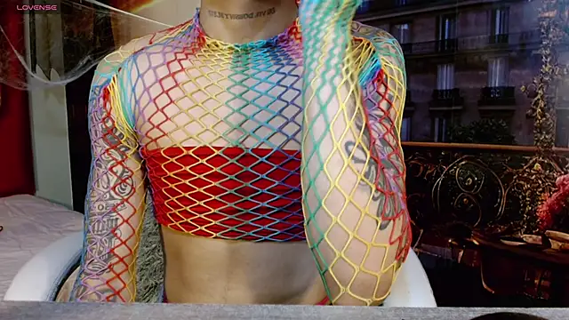 Gabi Prince online show from October 2025 07:29:02 PM