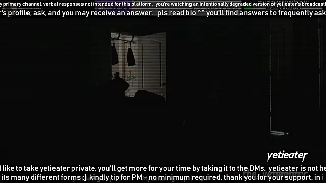 yetieater online show from December 2024 10:26:01 PM