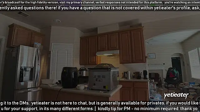 yetieater online show from December 2024 06:27:02 PM