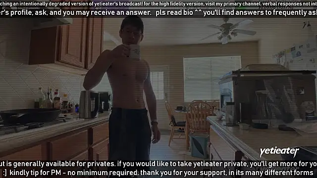 yetieater online show from December 2024 06:37:02 PM