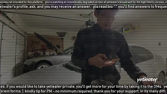 yetieater online show from January 2025 08:50:01 PM