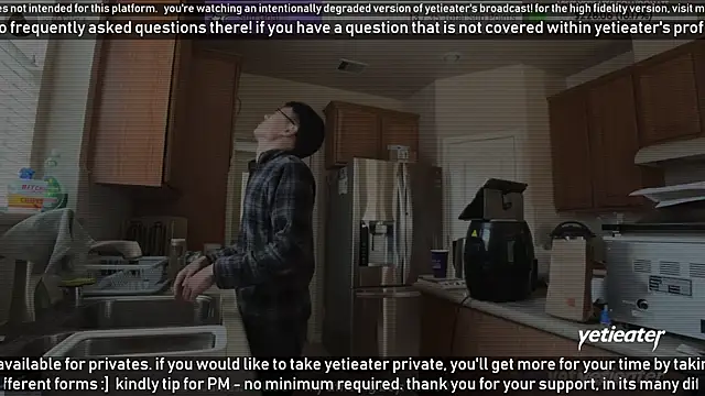 yetieater online show from January 2025 09:19:01 PM