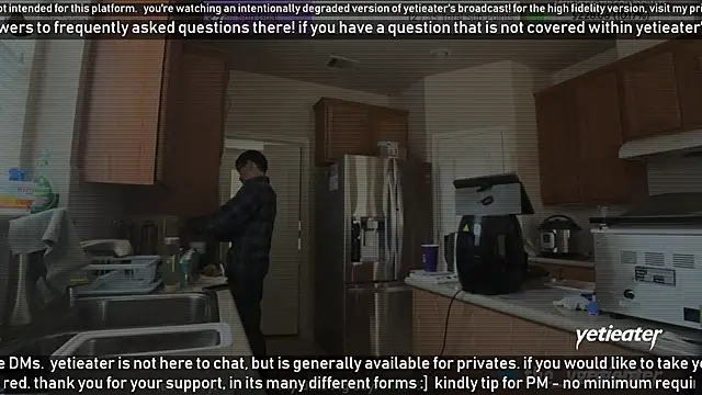 yetieater online show from January 2025 06:08:02 PM