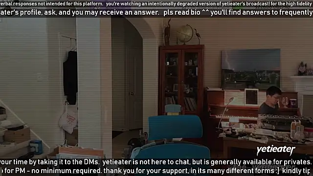 yetieater online show from January 2025 10:08:02 PM