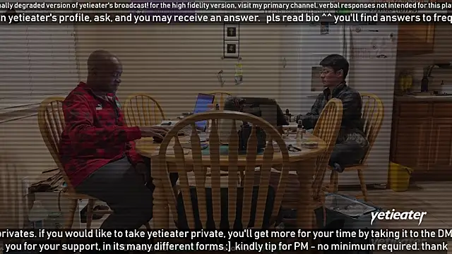 yetieater online show from January 2025 02:24:02 AM