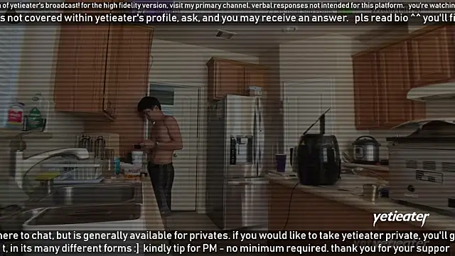 yetieater online show from February 2025 05:29:01 PM