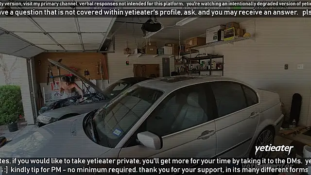 yetieater online show from March 2025 08:48:02 PM