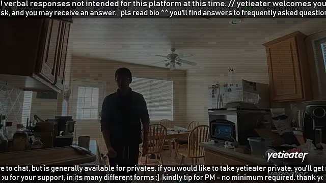 yetieater online show from February 2026 04:38:02 PM