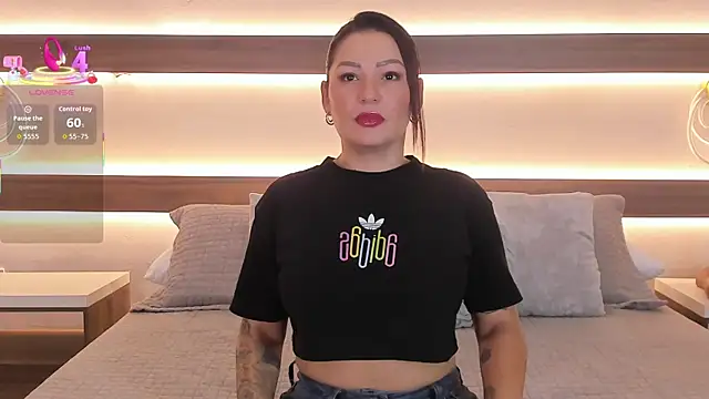 Brendalamar online show from January 2026 07:19:01 PM