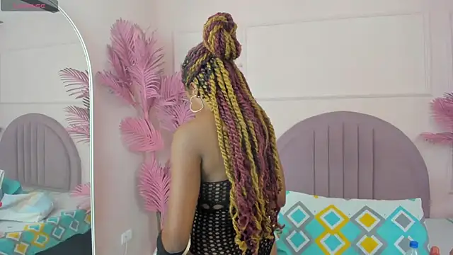 Hanaahquinn online show from March 2025 11:50:02 AM