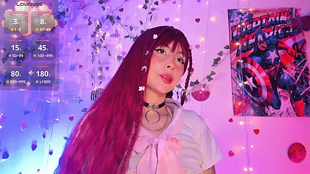 elizabeth jiing online show from October 2025 01:34:02 PM