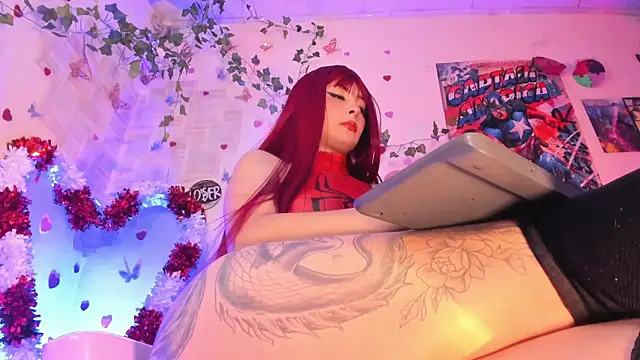 elizabeth jiing online show from December 2025 08:26:01 PM