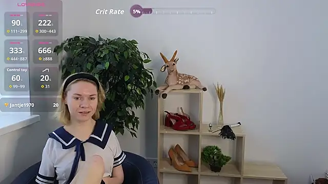 EmmaGallen online show from November 2025 08:48:01 AM