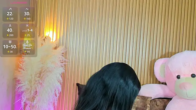 AlexiaAbbey online show from November 2025 07:26:01 PM