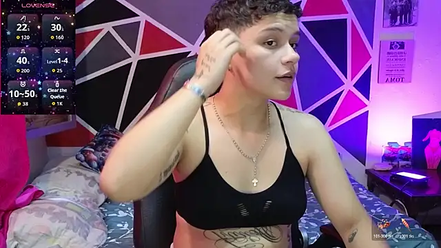 demimoore222 online show from January 2026 09:39:02 PM