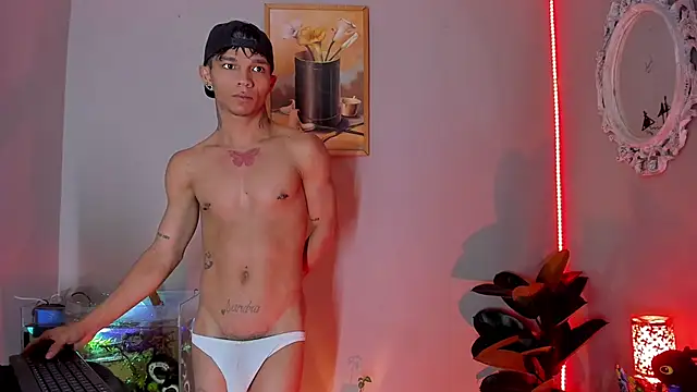 CRAZY-BOY99 online show from October 2025 10:27:01 AM