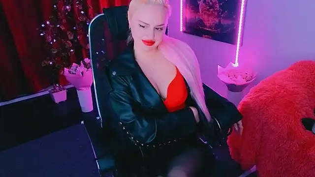 Miss Alice Silver online show from April 2026 06:03:02 PM