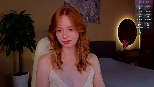 Snapshot of Ckarollina chatting on September 2025 02:17:01 PM Ckarollina online show from September 2025 02:17:01 PM