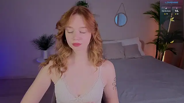 Snapshot of Ckarollina chatting on September 2025 02:39:02 PM Ckarollina online show from September 2025 02:39:02 PM