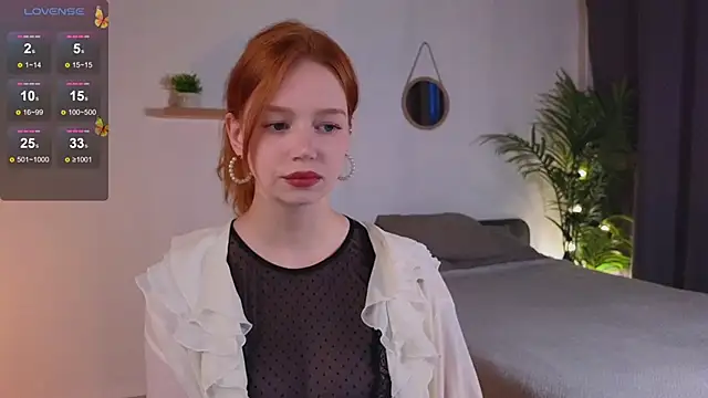 Snapshot of Ckarollina chatting on October 2025 02:29:02 PM Ckarollina online show from October 2025 02:29:02 PM