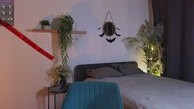 Snapshot of Ckarollina chatting on October 2025 08:11:02 AM Ckarollina online show from October 2025 08:11:02 AM