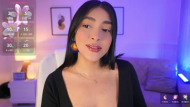 JulesBenett online show from September 2025 11:34:01 AM