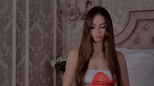 Amanda River online show from March 2025 03:05:02 AM