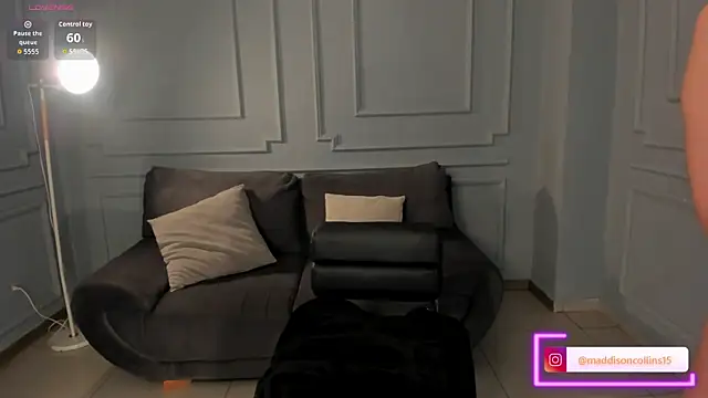 Snapshot of MaddisonCollins chatting on January 2026 12:31:01 PM MaddisonCollins online show from January 2026 12:31:01 PM