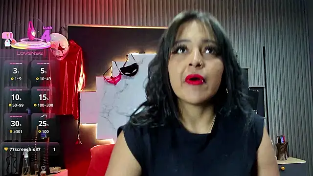 Sarah917 online show from February 2026 07:51:02 PM