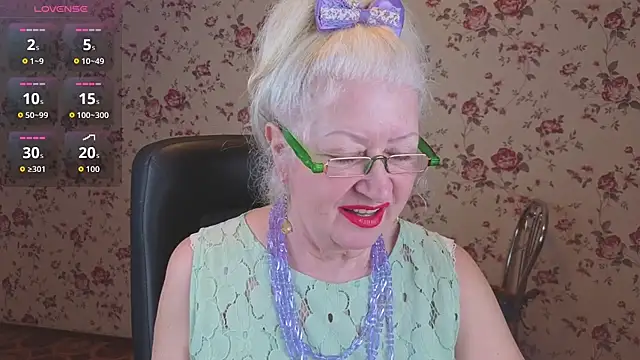 Maya Mayflower online show from February 2026 02:53:01 AM