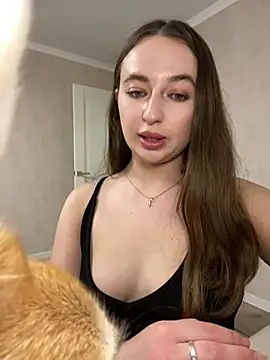 AlisaQSky online show from February 2026 03:54:01 PM