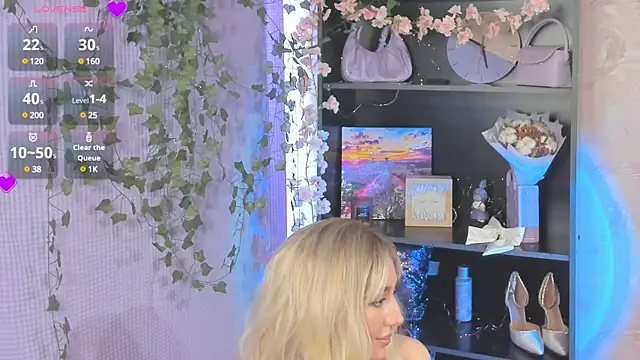 MelissaMillton online show from March 2025 04:49:02 AM