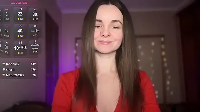 lanaloulou online show from December 2025 01:11:01 AM